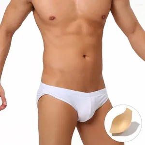 Erkek mayo yüzme brifingleri beyaz siyah yama cepler yüzme kısa su spor plaj pantolon seksi erkek sigara sörf büyük adam