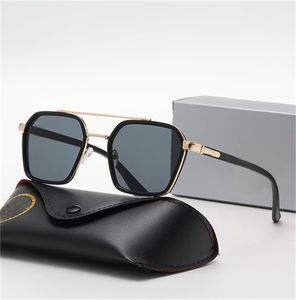 with Box Model G15 High Quality Double Designer Sunglasses Men Bridge Women Luxury Classical Lenses Sun Glasses Aviator Design Suitable Fashion Beach