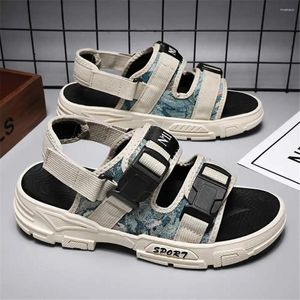 Terlik Çöl Renk Bicolor Erkekler Flip Flops Ayakkabı Klasik Bej Sandalet Spor Sporları Trending Ürünleri Sapato