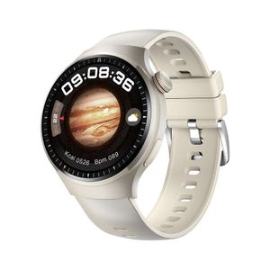 2024 Smart Watches HW Watch4 Pro Bluetooth Chiamata NFC Controllo Accesso Canceli Pagamento VOCE VOCE Pagamento wireless Smartwatch