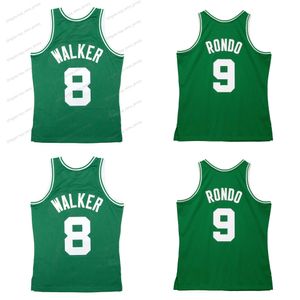 Antoine Walker 2000-01 Celtices Basketball Jersey Bostons Rajon Rondo 2007-08.