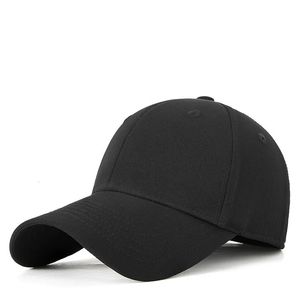 Büyük boyutlu Giyim Beyzbol Şapkaları Yetişkin Yaz Dış Mekan Dış Mekan Spor Kapağı Erkekler ve Kadınlar Büyük Beden Güneş Şapkası 55-59cm 59-62cm 240513