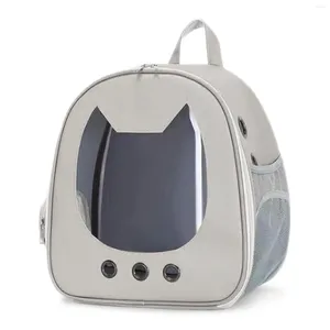 CAT CATTORI CHE PET CORRIERA PET CAMERATORE SPACCHINO PICCOLO SPACK SPACE VENITALE TRASPARENT PER ESCENTIONE DI VIAGGIO