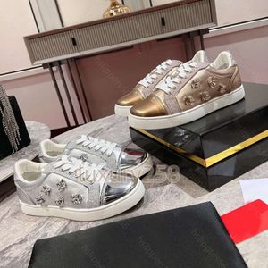 أزياء رجال النساء الحمراء حمراء الأحذية كبار السن متعة Vieira Flat Sneakers الكلاسيكية أبيض منخفضة قمم مرنة العجل مصممة العجل مصمم تنس مدربون مربع الاتحاد الأوروبي 35-47