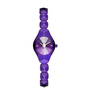 Bransoletka domowa stalowa Wingsten zegarek dla kobiet prosty i kompaktowy Watch Watch Mass