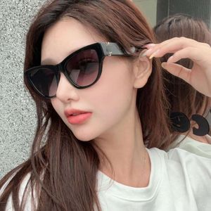 designer mens yslsunglasses sunglasses for women men sun glasses frame Ysl8033 Influenza Fashion Korean Versatile Sunglasses Show Thin and High Appearance