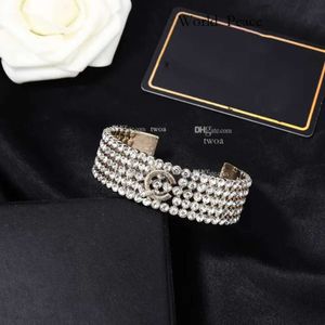 Celi Jewelry Designer Jewelary Woman Men Chanells Bangle Luxury Fashion Brand Letter C Bracelets Women Open Bracelet Jewelry Cuff Gift 100