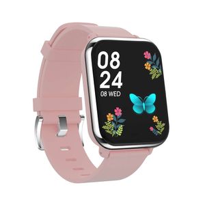 I30E Moda 1.81 Large Ecran Metal Magic Magic Da Fit Bluetooth Waterproof Smart Watch