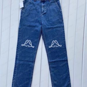 Jeans kvinnors designer byxa ben öppen gaffel tät capris denim byxor tillsätt fleece tjockare varm bantning jean byxor märke kvinnor kläder broderi tryckning