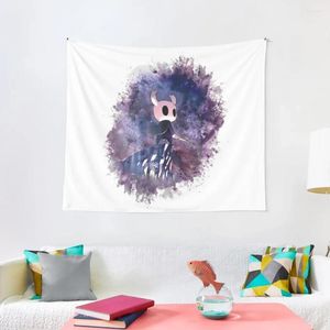 Taquestres Hollow Knight Tapestry Room estético decora papéis de parede decoração de casa