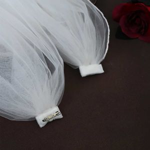 Cabelo de casamento Jóias femininas Cabo de luxo Catedral Véu de casamento longo Cabo de noiva Véu destacável Vestidos de noiva de capa de tule shawl decoração de evento VPG17