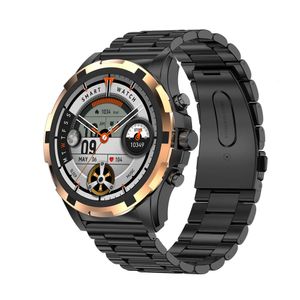 Новые HK98 Smart Wwatch 390MAH Bluetooth Call Foction Market NFC Упражнения по сердечно -сосудисту Multifunctional Watch