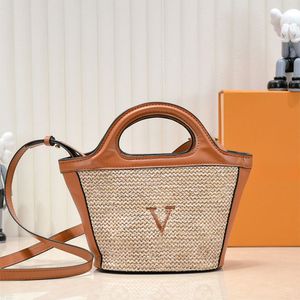 Bags Designer Shoulder Bag Evening Bags Handbags Women Luxury Brand Totes Bags Women Check Velour Thread Purse Letters Bag