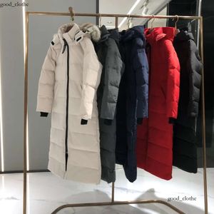 goose jacket Style Famous Designer Women Down Jackets Embroidery Letters Canadian Hooded Coat Women's Long Clothing Windproof Unisex Canadas Goosejacket 362