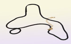 5Pcs Colorful enamel box chain choker necklace Enamel Pop Chain Necklaces minimalist fine necklace30401036918