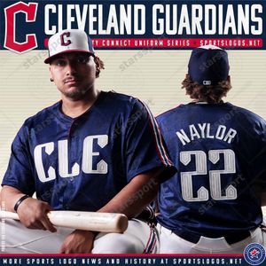 2024 City Connect Guardians 야구 유니폼 Jose Ramirez Josh Naylor Steven Kwan Shane Bieber Andres Gimenez Ramon Laureano Ricky Vaughn 남자 Woemen Kids Jersey