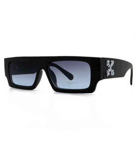 Sun Glass New Star Fashion Sonnenbrille Street Hip Hop Small Breal Sonnenbrille Männer und Frauen 7535944