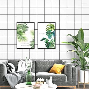 Sfondi sfondi in bianco e nero carta da parati a quadri in stile nordico geometrico grafico soggiorno camera da letto moderna sfondo minimalista moderno