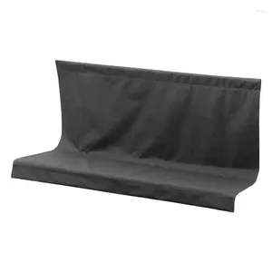 Cuscino per esterni impermeabili di copertura altalena altalena panca anstchinata copertura di sostituzione della protezione mobili protezione UV