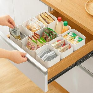 Storage Bottles 2pcs Fruit Containers For Refrigerator Mini Drawer Food Fresh Boxes Fridge Side Door Case Kitchen Organizer