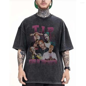 Frauen T-Shirts Musik Schauspieler Star T-Shirt Retro 90s Fan Geschenk Destgiertes Hip-Hop Kurzärmel Promi-Kleidung T-Shi