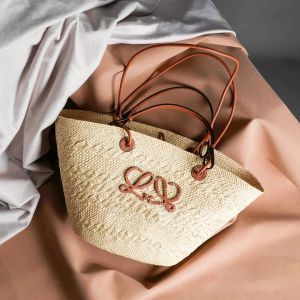 Tasarımcı çanta plaj çantaları lüks saman çanta moda kadın omuz çantası kişilik saman kadın kılıf çanta