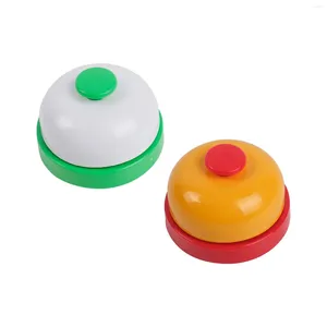Party Supplies Game Call Bell Pet Training Board Games Desk Service Press Bells Premium Hand Clap Answer