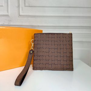 2022 Luxury Accessories Wallets Ladies Wallets Zipper Bags Fashion Card Holders Pockets Clutches With Cases 63447 228S