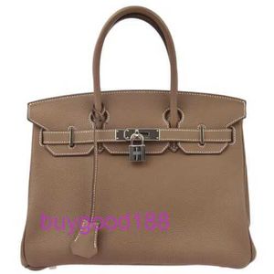 AABIRDKIN DELICACE DESIGNER TOUSES BAG ETOUPE 30 حقيبة يد 68A N KK92296