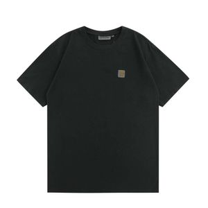 Designer Moda de mangas curtas T Camisetas Ferramentas de Carhartte Men's Lavado Homens e mulheres de trabalho casual casual casual tendência 9xq4