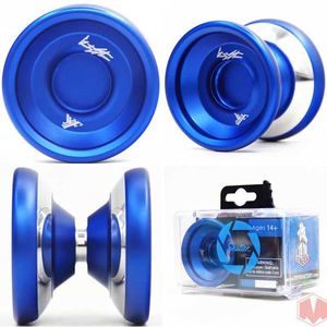 Yoyo Yyf Shutter Yoyo Wide Edition Polishing Ringlegierung für professionellen Yoyo -Spieler