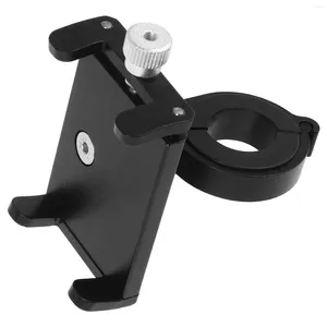 Racingjackor Mobiltelefonhållare Bike Stand Mount Styret Cycling Mounts Stands för Cyclist