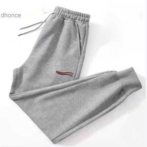 Pure Cotton Drawstring Pants - Unisex Sport Fashion Hoodies Designer Add-on Letters Not Jeans 2024 Collection