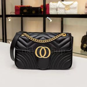 2024 Flap Shoulder Bags Luxury Designer Bags Handbags the tote bag Wallet Crossbody Bags Flannel Chain Autumn and Winter New Style Shoulder Messenger Bag totes bag