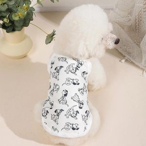Vestuário para cães roupas de urso de urso roupas de cachorro de primavera de cachorro