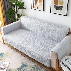 Krzesło obejmują wodoodporną sofę pokrywającą kanapę anty-wahanową dla zwierząt domowych bez śluzu 1/2/3 do fotela meble meble obrońcy