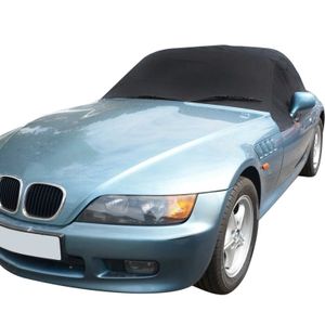 Автомобильные крышки BMW Z3 Водонепроницаемость крыши наполовину крышка на открытом воздухе Защита снежного солнца и пылевой крышкой T240509