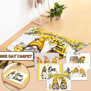 Carpets Warm Blanket Throw Area Rugs Kids Room Decorative Slip Washable Print Non Doormats Mat For Anxiety Quilt Blankets