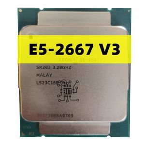 Xeon E5 2667V3 E5 2667 V3 3,2 GHz Acht-Kern-CPU-Prozessor 20m 135W LGA 2011-3 E5-2667 V3 240509