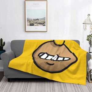 Blankets Homer Mask All Sizes Soft Cover Blanket Home Decor Bedding The Surprised Surprise Oh Ouch Bart Marge Maggie
