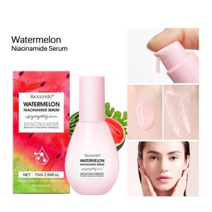 Wagremelon Glow Niacinamide Dew Drops Serum Makeup Primer Cream Lightweight Serum Priming Liquid Brightner 240514