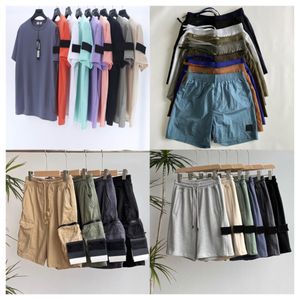 Designer Mens Shorts Nylon Casual Loose Swim Sweatpants Summer Cotton Cargo Shorts Womens Man Jogging Pants