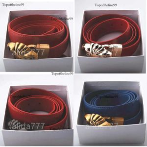 Designer Belt Fashion Plaid Presbyopia Striped Leather Men and Women's Belt Original Edition