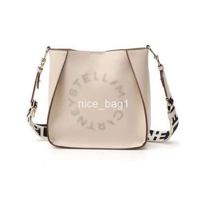 2024 Stella McCartney Womens Shoulder Bag PVC High-quality Leather Shopping Large Size Handbag Messenger Bags