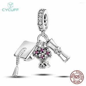 Loose Gemstones Cycuff 925 Серебряный серебро серебряный стиль шармс часы подходят оригинальный браслет для женщин.