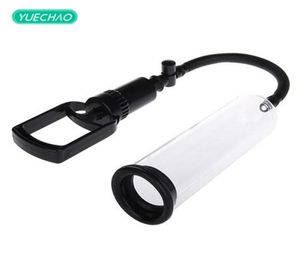 Men Penis Enlarger Vacuum Pump Bigger Growth Enlargement Enhancer 3 Sleeves Increased your manhood easily sex toys for men 210325408536