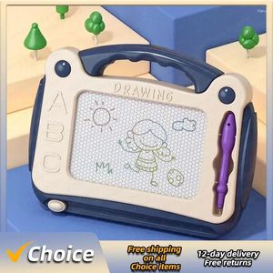 Favore festa magnetico Bambini da disegno Drano Wordpad Baby Color Graffiti Art Toys Educational Toys Regalo per Kids Toy