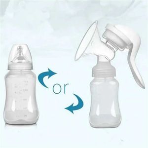 Breastpumps Powerful and easy-to-use suction manual design feeding breast pump large suction breast massage suction pump