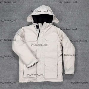 Canadas Goosejacket Men's Down Parkas Męskie Womans Down Parkas puffer kurtka płaszcza Canda Long Maple Leaf Down Stone Down North Woman Goose Kurtka 235