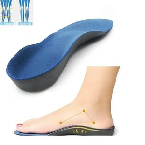 2024 Orthotic insoles EVA Adult Flat Foot Arch Support Orthotics Orthopedic Insoles for Men and Women feet Health Care Foot Care Toolfor Orthopedic Arch Support